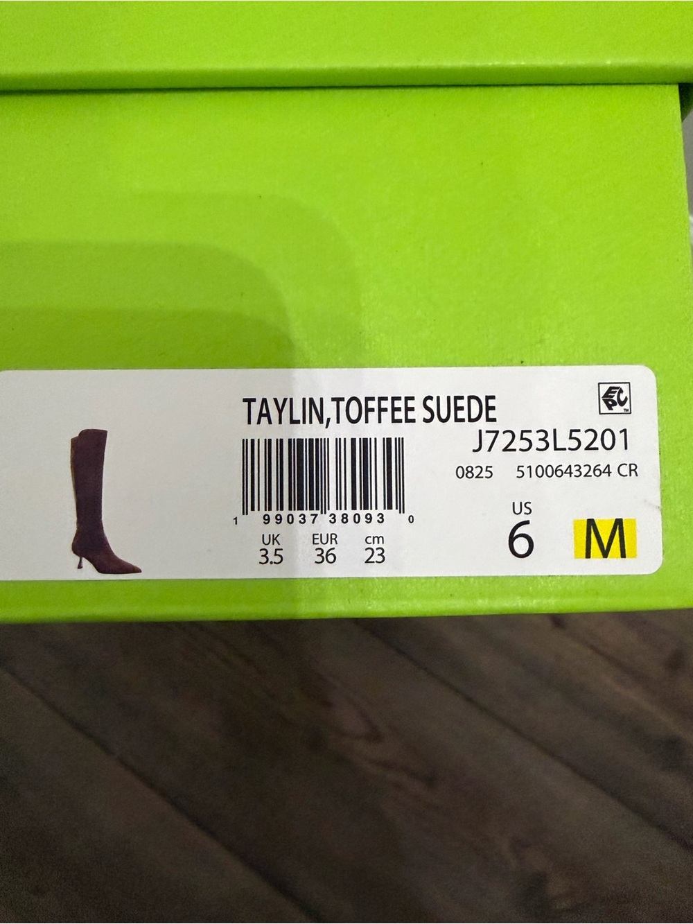 Sam Edelman Brown Suede Over-the-Knee Pointed-Toe Boots - Picture 11 of 11